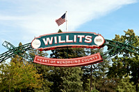 Willits Arch