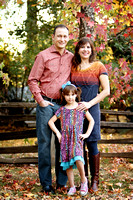 Family | Thomas, Kim and Josie