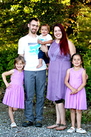 Family | Kelsey, Daniel &  kids