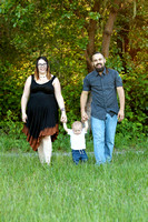 Family | Dustin, Kirstin and Axel