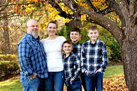 Family | Michelle, Tyson and Boys