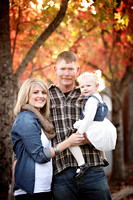 Family | Amanda, Brady and Baylee