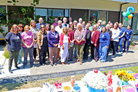 3 year anniversary and ice cream party