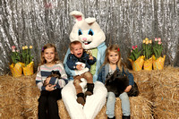 2024 | Easter Bunny Photos
