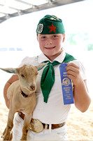 8/1/12 - Goats, Rabbits and More!