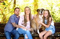 Family | Michael, Erika and Kiera